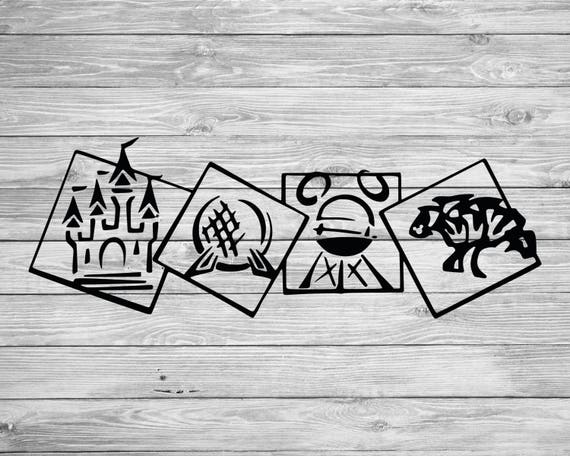 Free Free 218 Disney World Parks Svg SVG PNG EPS DXF File