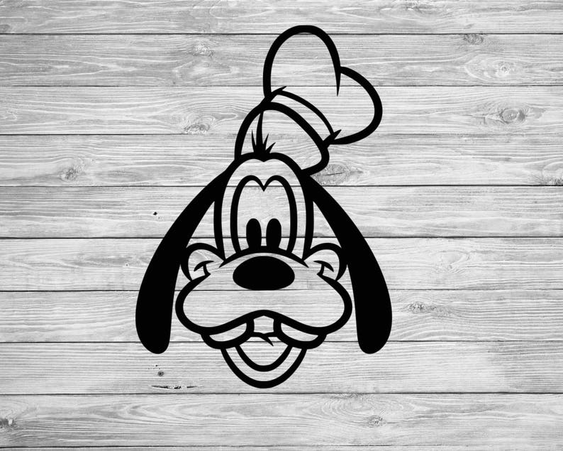Download Disneys Goofy svg Goofy svg cut file Goofy clipartpngdxf ...