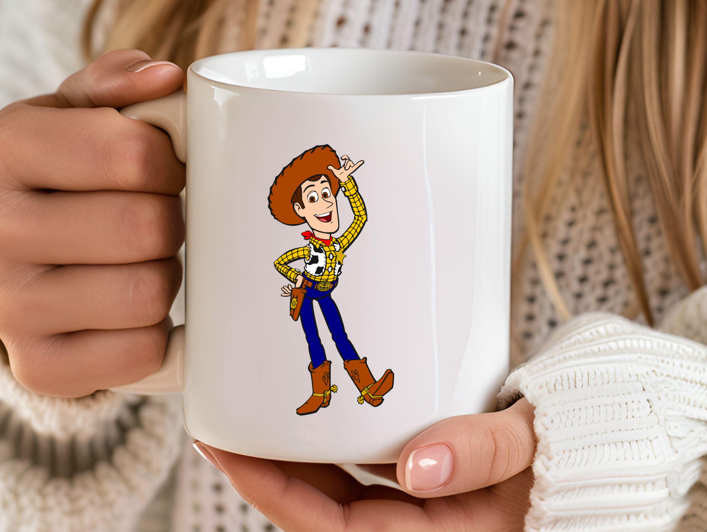 Woody Svg Cut File, Woody Clipart, Toy Story Woody Svg, Digital