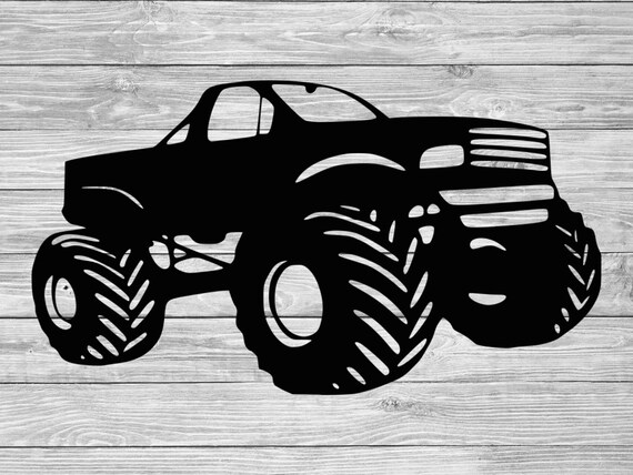 Free Free Monster Truck Svg Free 136 SVG PNG EPS DXF File