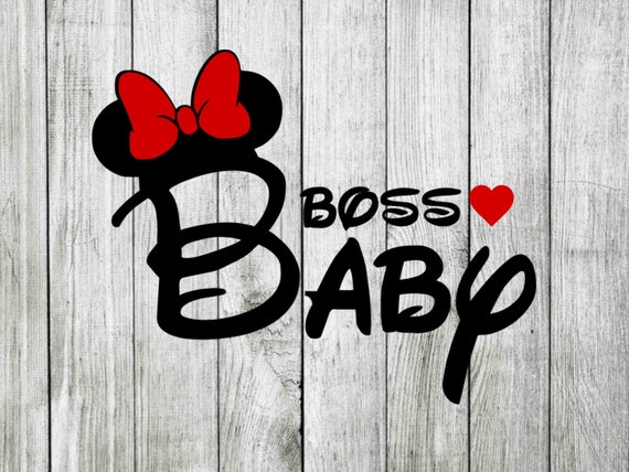 Download Boss Baby Svg Boss Baby Girl Svg Disney Boss Baby Svg Etsy