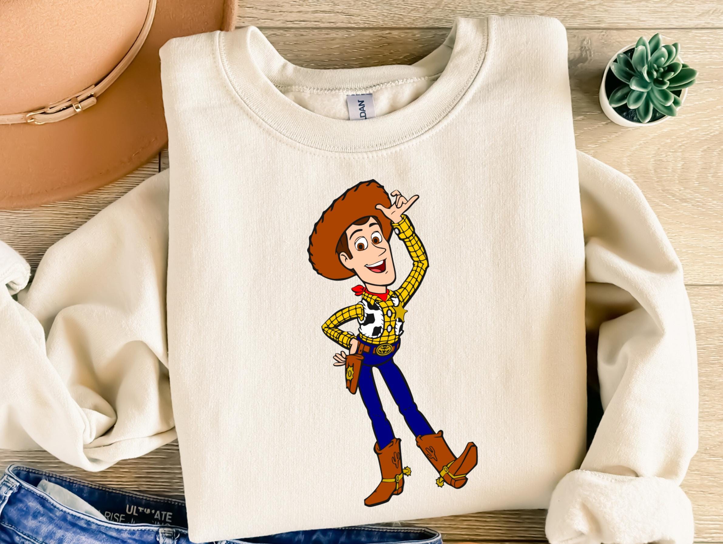 Woody Svg Cut File, Woody Clipart, Toy Story Woody Svg, Digital