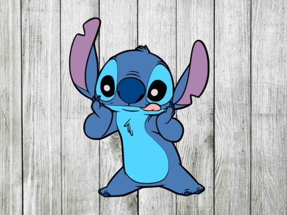 Download Stitch svg lilo and stitch svg cut files for cricut | Etsy