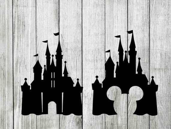 Download Disney Castle Svg Disney Svg Mickey Mouse Svg Svg Files For Etsy