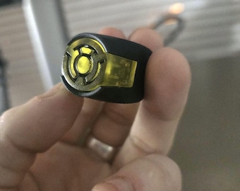 Resin Printed Lantern Ring