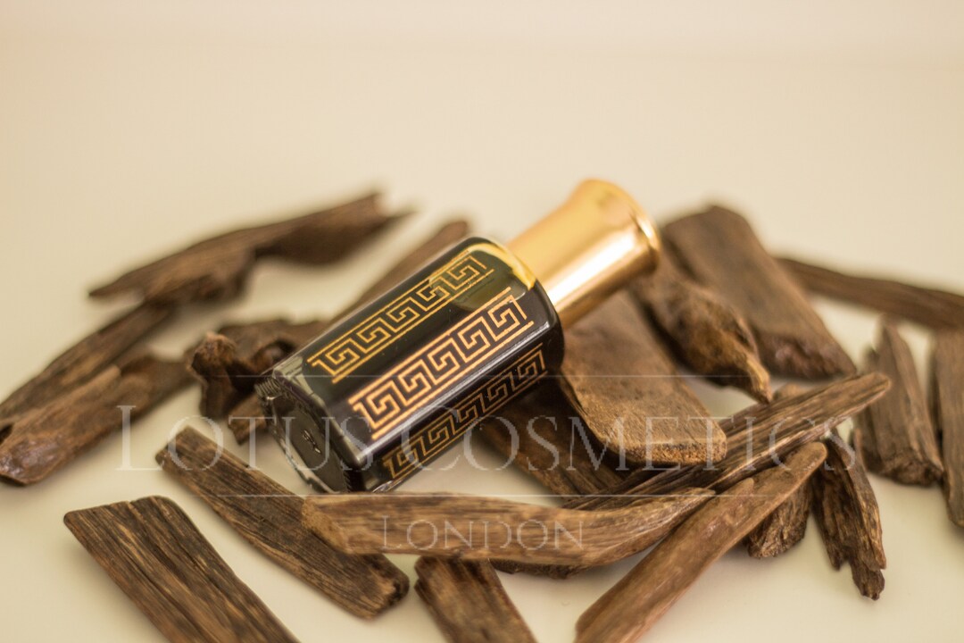 Oudh Safwa Cambodi Perfume Oil / Oud Long Lasting Vegan Etsy