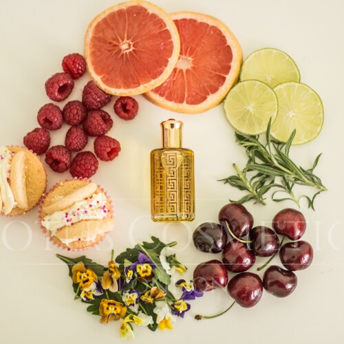 Lemon Tree Perfume Oil Long Lasting Unisex Vegan Fragrance Etsy UK