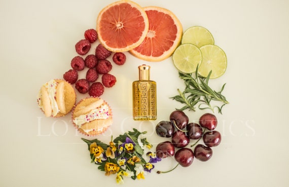 Dolce Vita Perfume Oil Long Lasting Vegan Unisex Fragrance