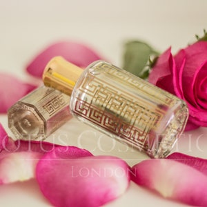 White Musk Perfume Oil - long lasting unisex vegan fragrance oil