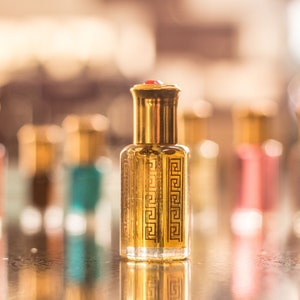 Dark Opium Perfume Oil - long lasting vegan unisex fragrance