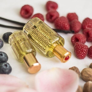 Hawaii perfume oil - long lasting unisex vegan fragrance
