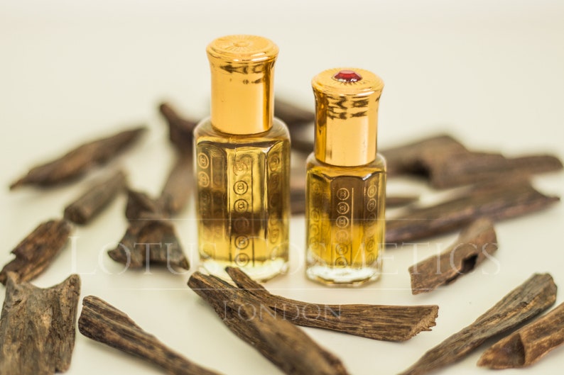 Oudh Leather Perfume Oil / Oud Long Lasting Vegan Unisex Etsy
