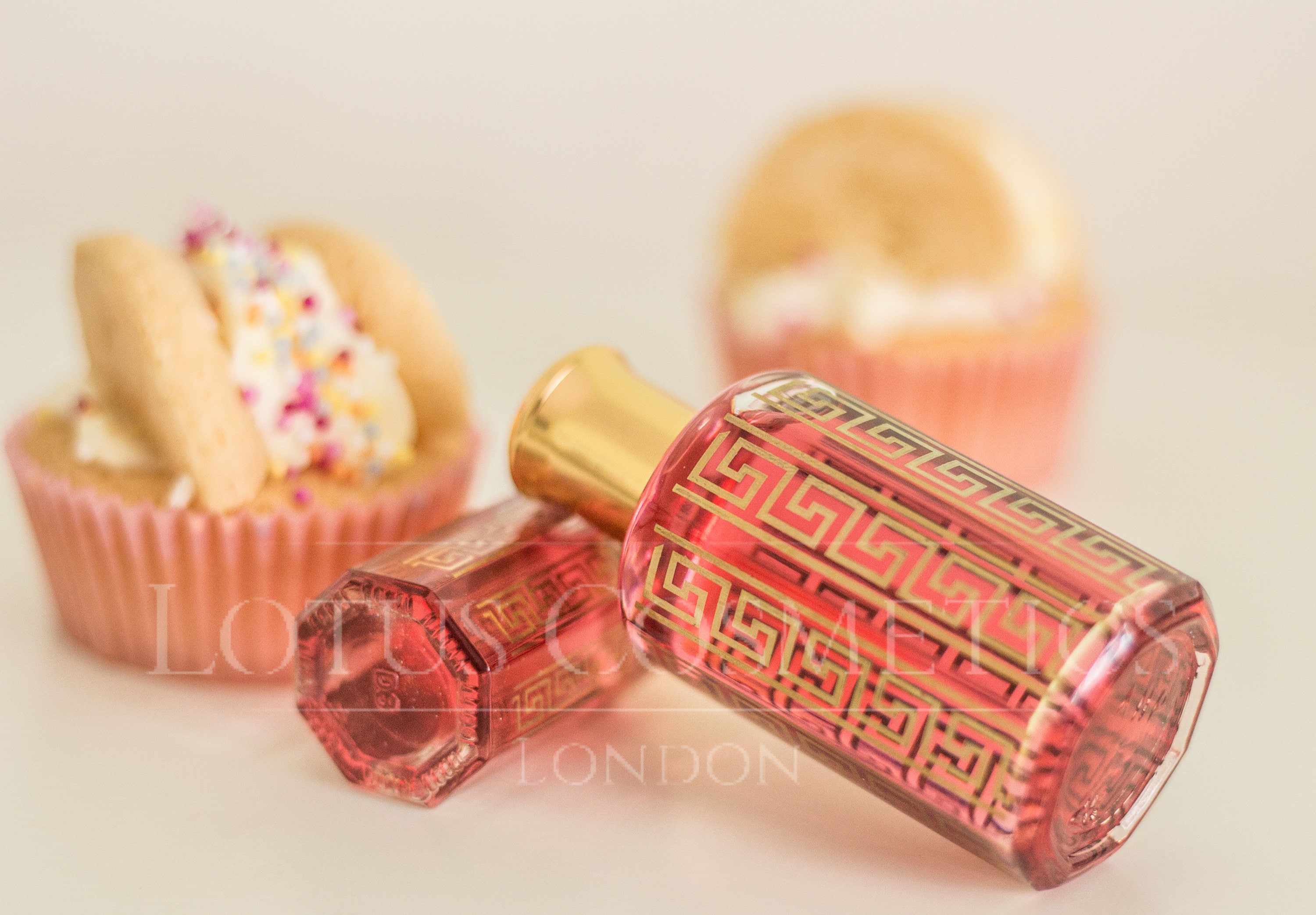  Pink Sugar Sugar Perfume Oil : Handmade Products