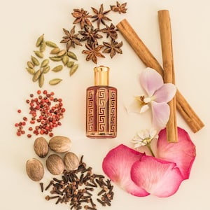 Muqaddas perfume oil - long lasting unisex vegan fragrance