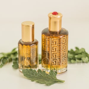 White Patchouli Perfume Oil - long lasting unisex vegan fragrance