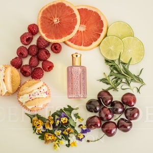 Musk Tahara perfume oil