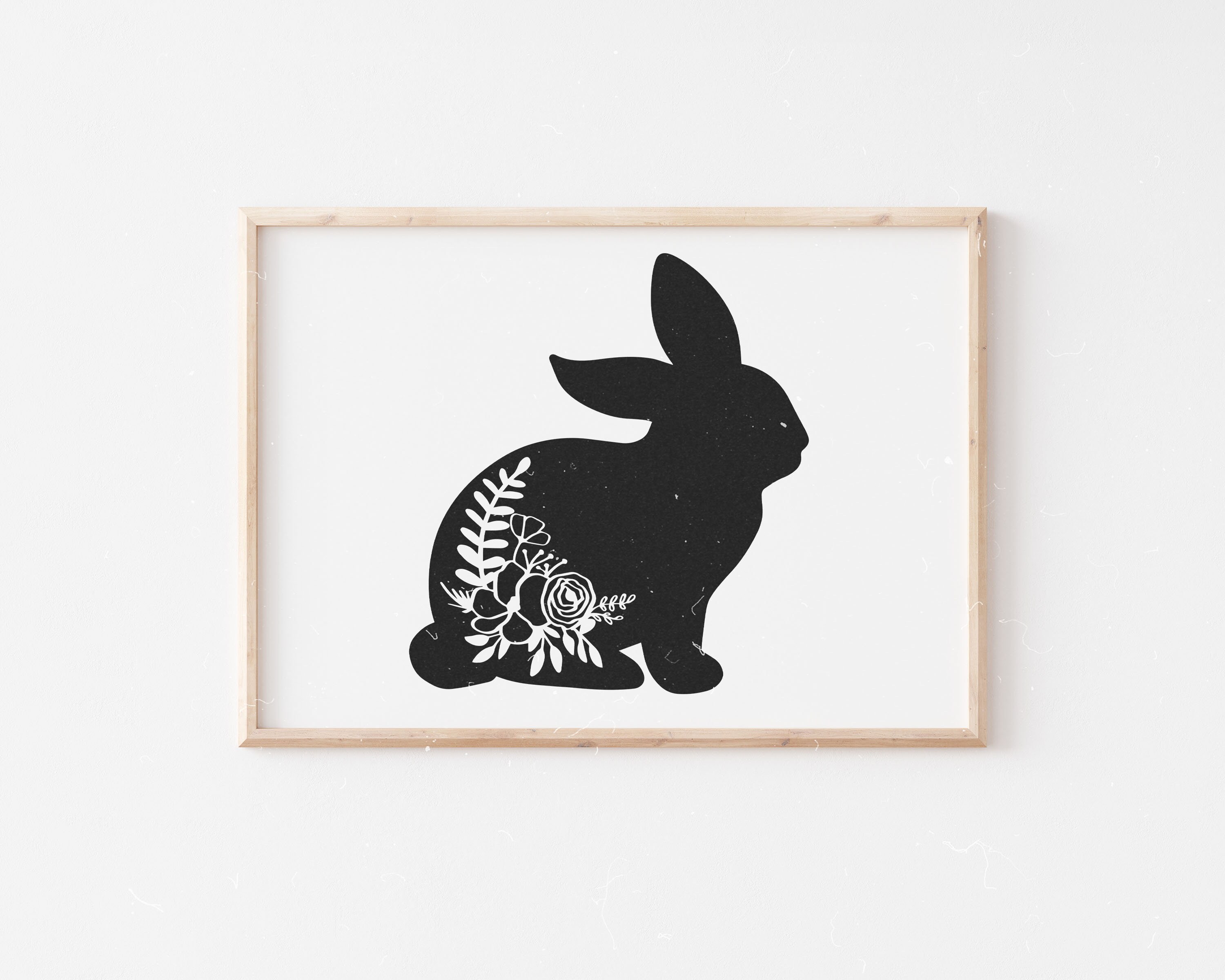 Easter Doodle Font | SVG Bundle | Crafting Font | Happy Easter | Bunny ...