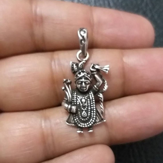 Hare Krishna Pendant