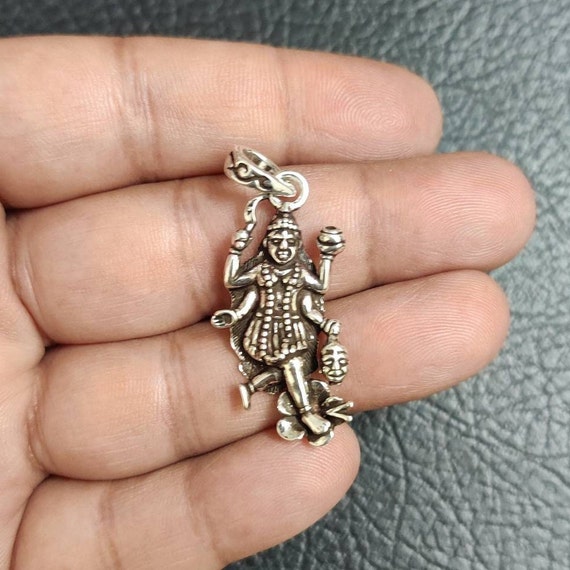 Maa kali hotsell locket