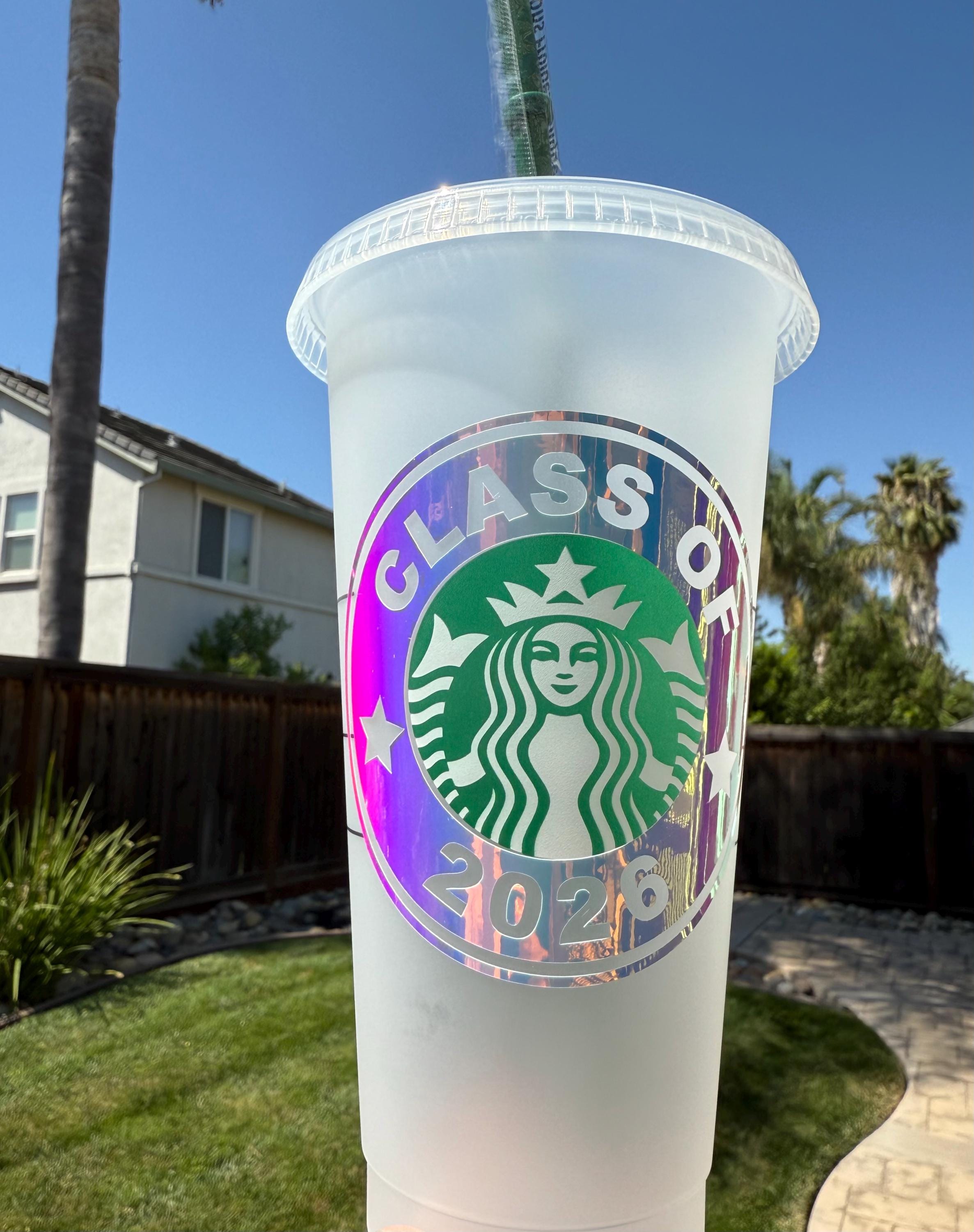 32 Oz Starbucks Tumbler - Etsy