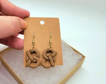 Pretzel Dangles