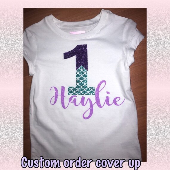mermaid bathing suit cover up