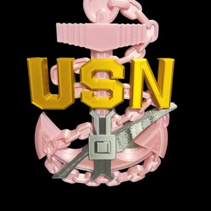 Rating Merged Navy Chief Anchors