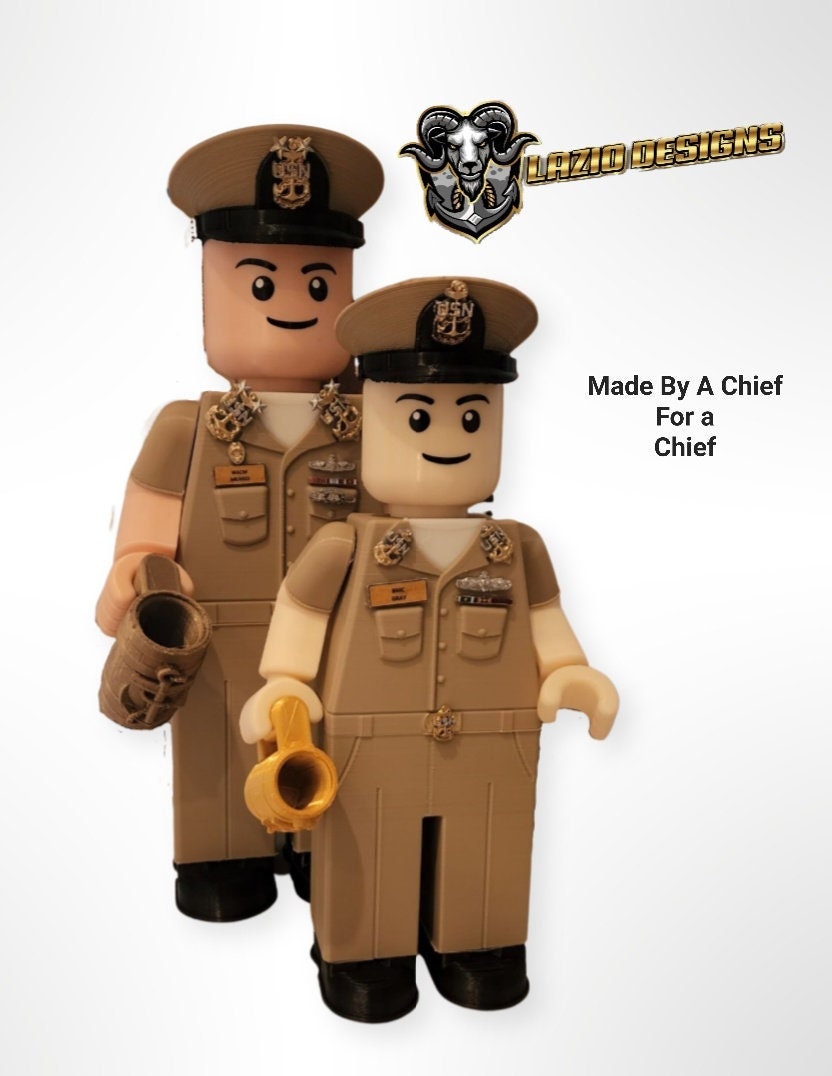 US Navy Chief Petty Officer or Summer Uniform