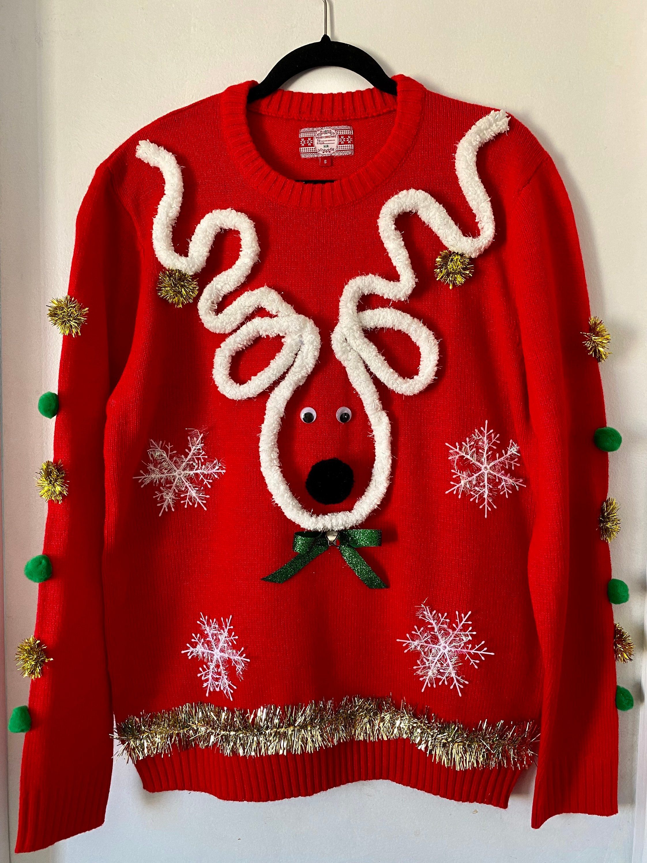 Unique Christmas Sweaters 
