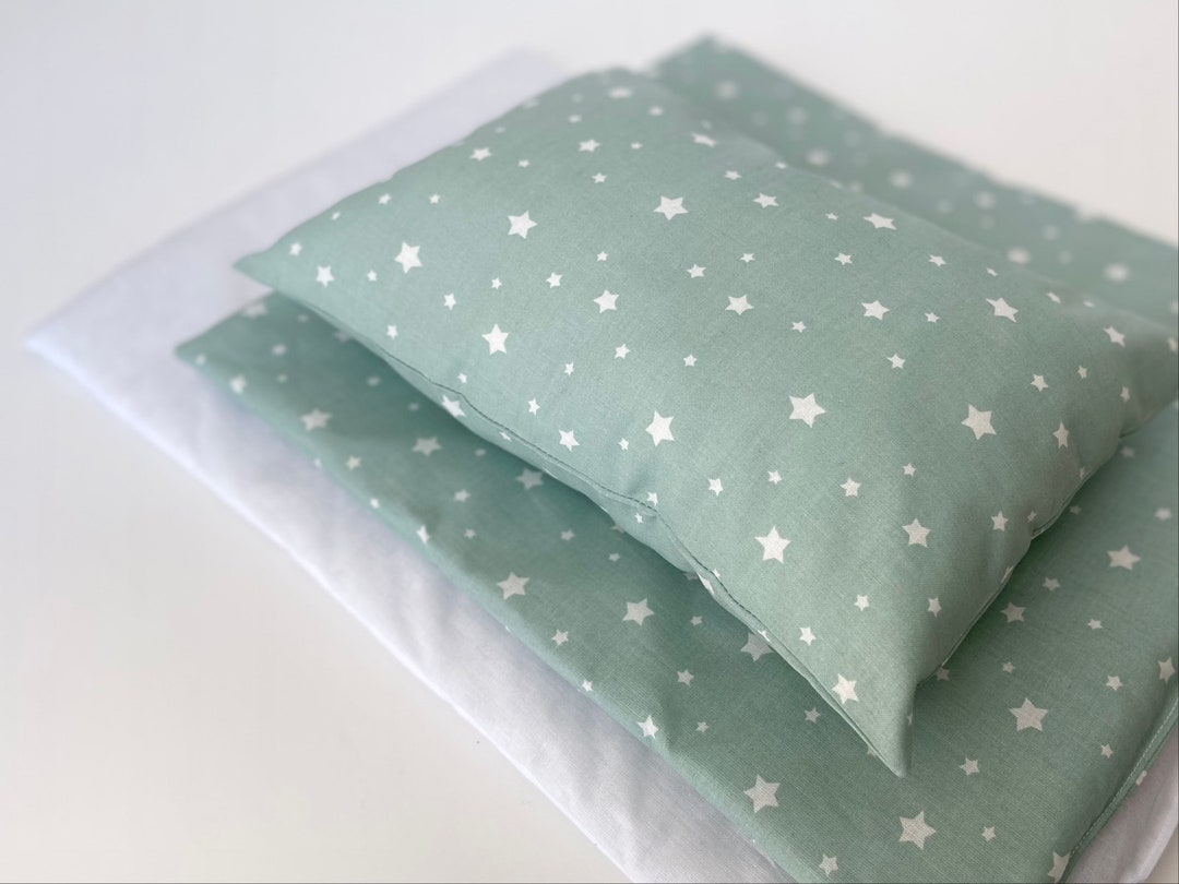 Ikea Duktig Puppenbettwäsche, Puppenbettwäsche, Puppenbettwäsche