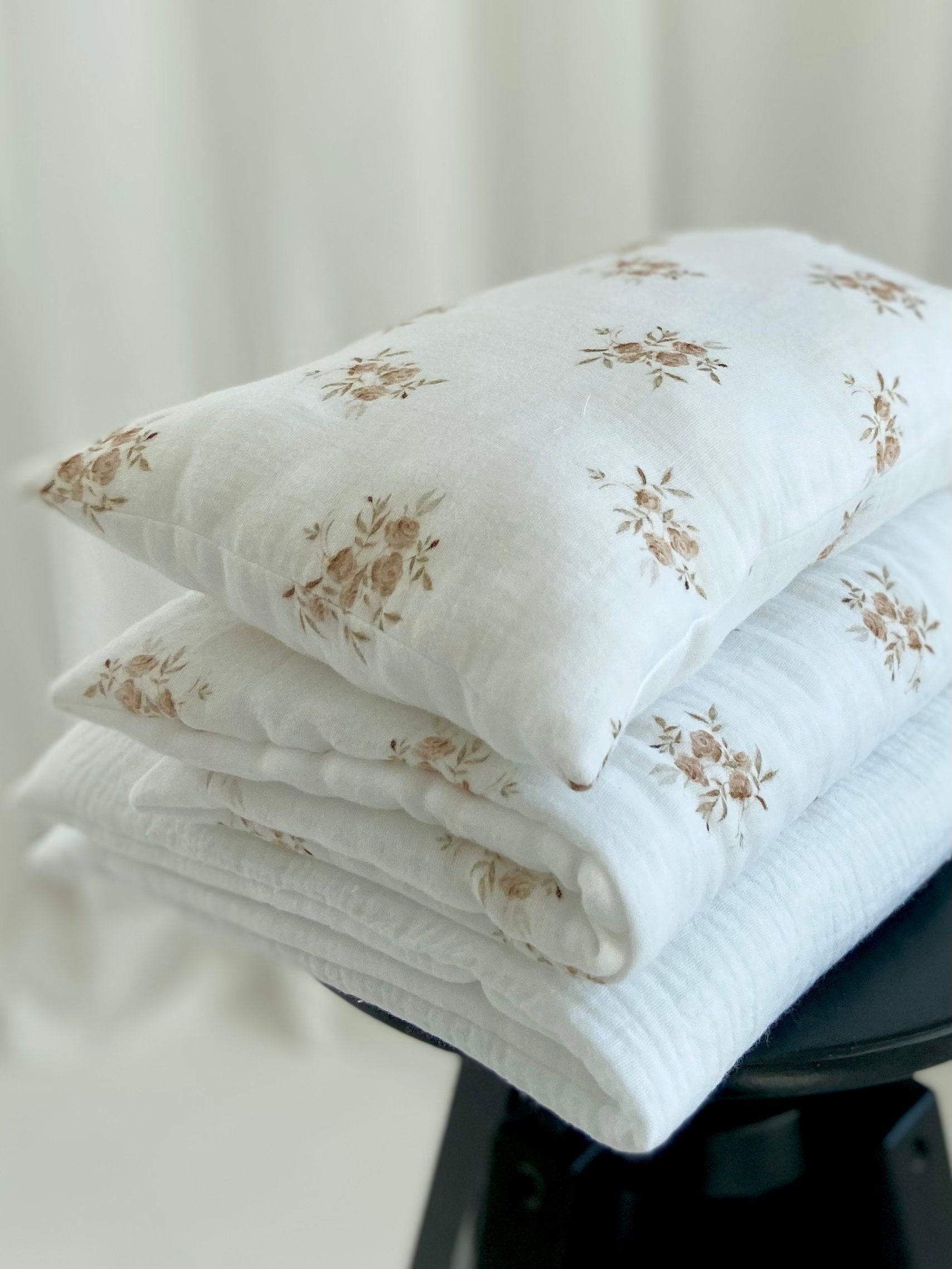Housse De Couette Double Jeu Boreal | Descamps Linge de maison