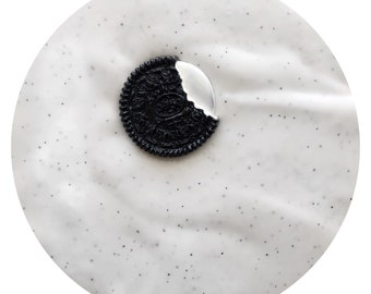 Oreo Milk Thiccy (Scented Slime)