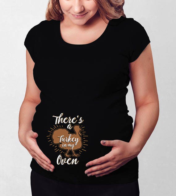 thanksgiving maternity outfit