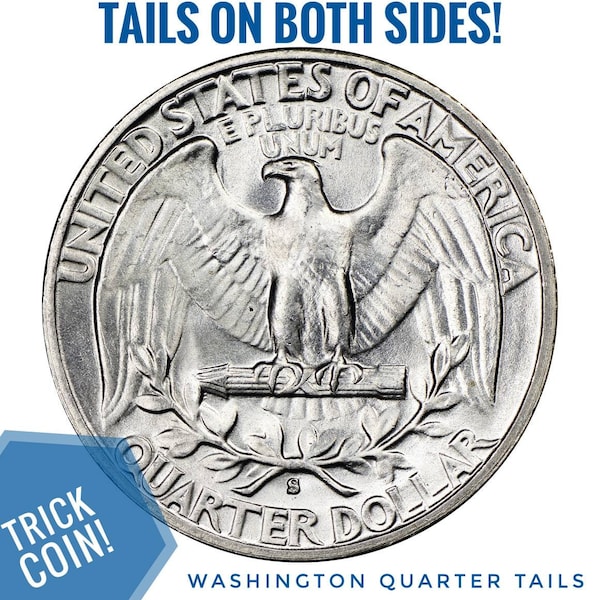 Double Sided Coin Etsy