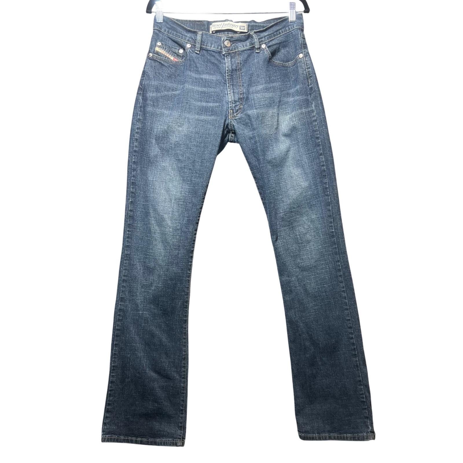 Diesel Jeans 31 - Etsy