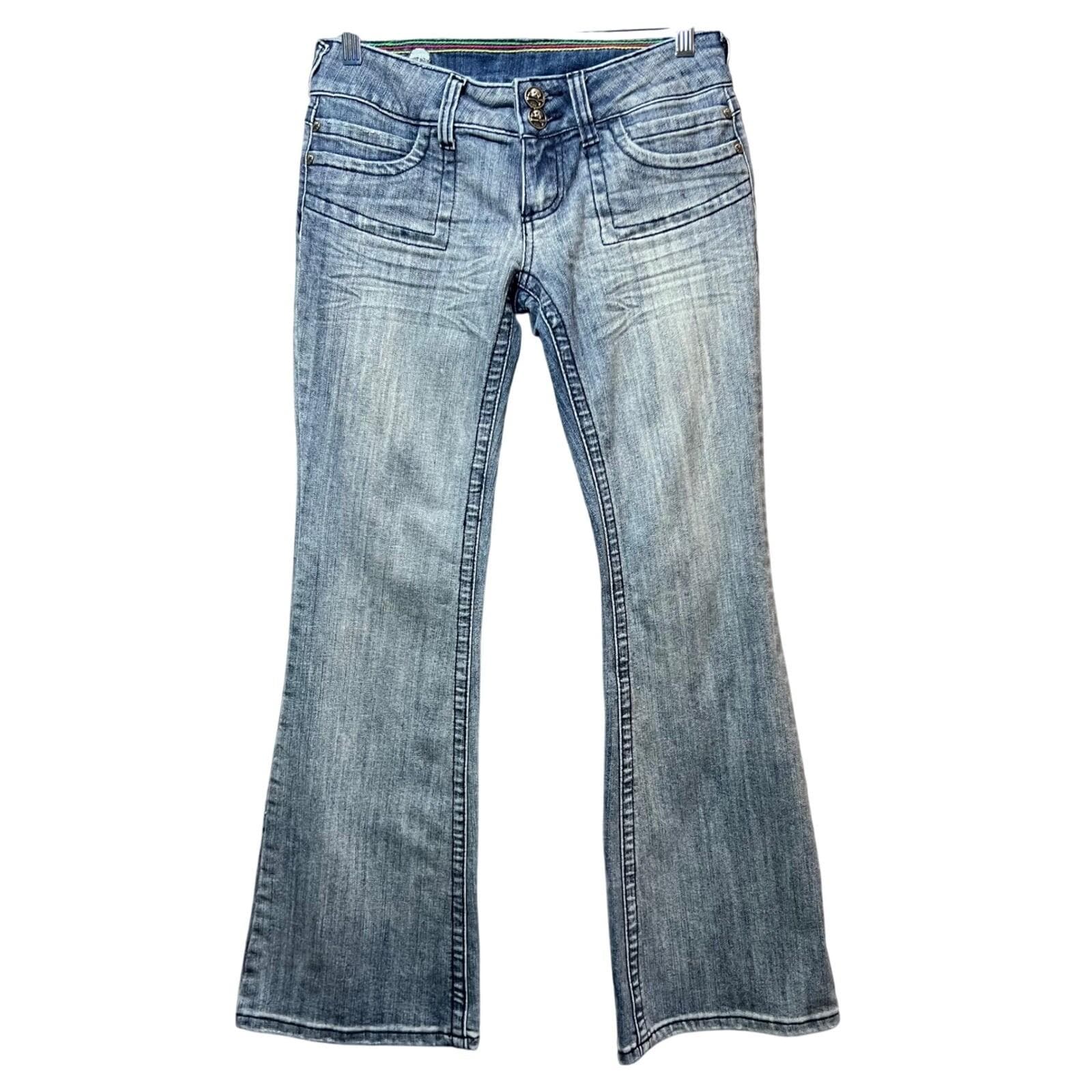 Vintage Jeans Low Rise - Etsy