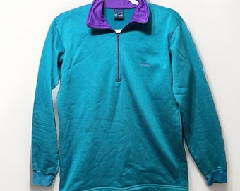 Vintage 80s 90s Made in USA Patagonia Reversible Glissade Pullover 