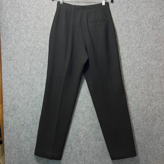 women's lined dress slacks Linen Dress Pants Women Summer High Waisted Wide Leg Trousers Straight Leg Palazzo Pants Work Slacks Business Casual White L