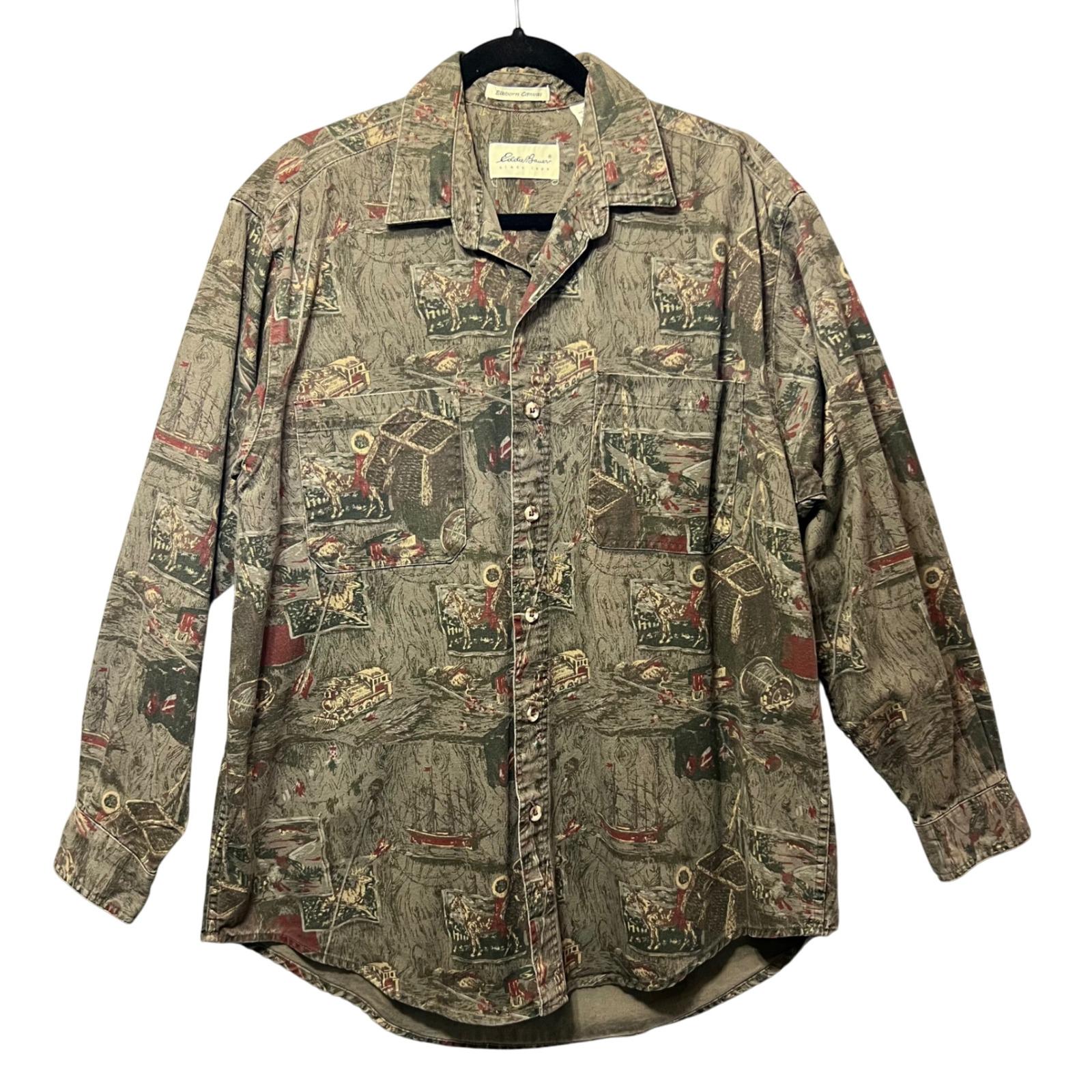 Eddie Bauer Elkhorn - Etsy