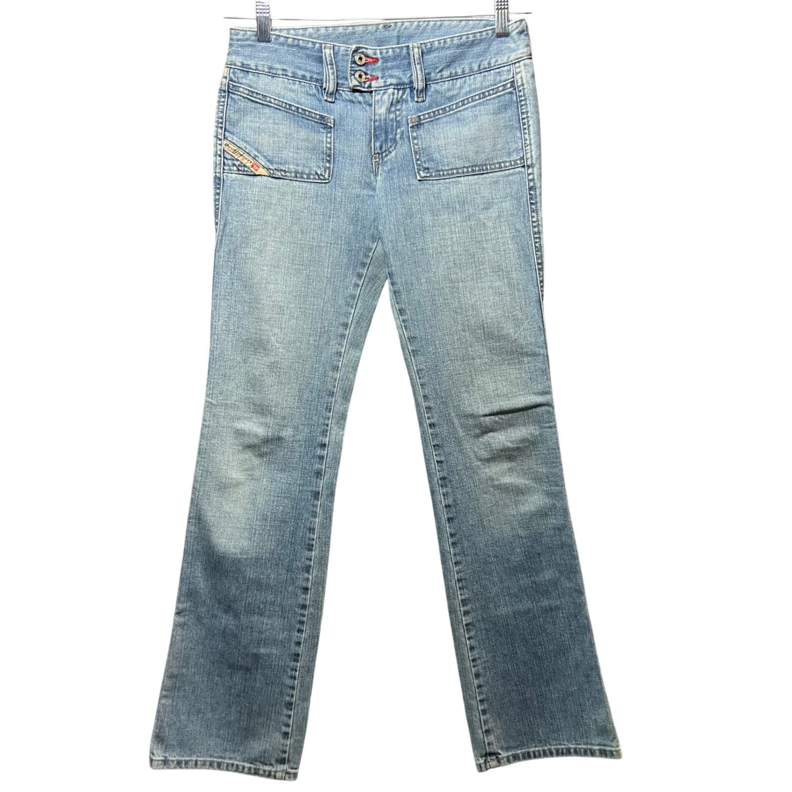Diesel Y2k Jeans - Etsy