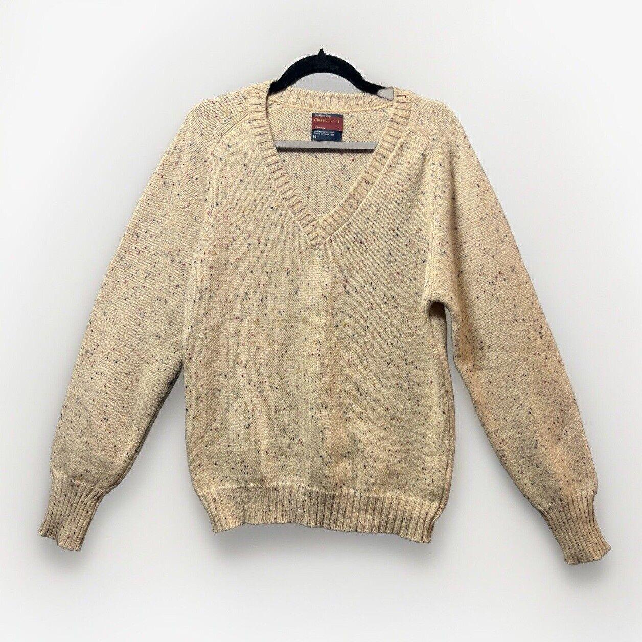 トップス 90s WOOLRICH Donegal Sweater 90s WOOLRICH Donegal Sweater （Patrick Malin Sweater Mens M