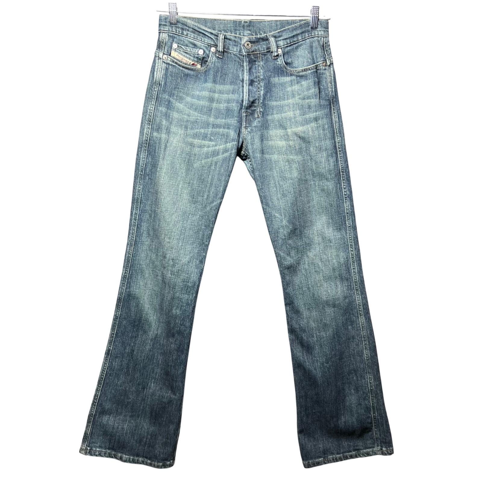 Vintage Diesel Pants Jeans - Etsy