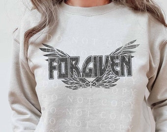 Christian Sweatshirt Womens Oversized Crewneck Bible Verse Aesthetic Jesus Sweatshirts Christian Clothing and Apparel Christian Merch