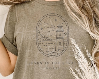 Bible Camp Shirt - Etsy