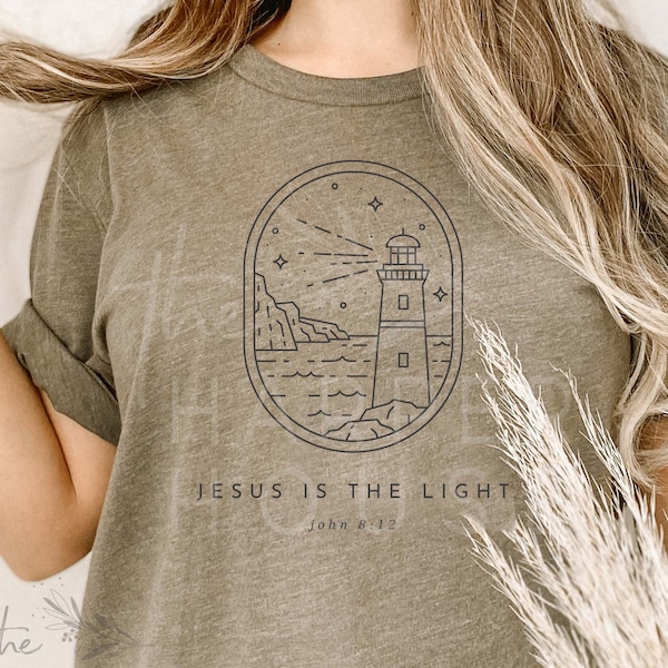 Christian Graphic Tees for Women Etsy