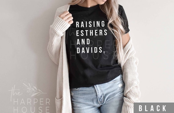 Christian Mom Shirt, Raising Arrows, Christian Shirts, Mom Life, Esther, Bible, Faith Over Fear, Grace Upon Grace, Gift for Her