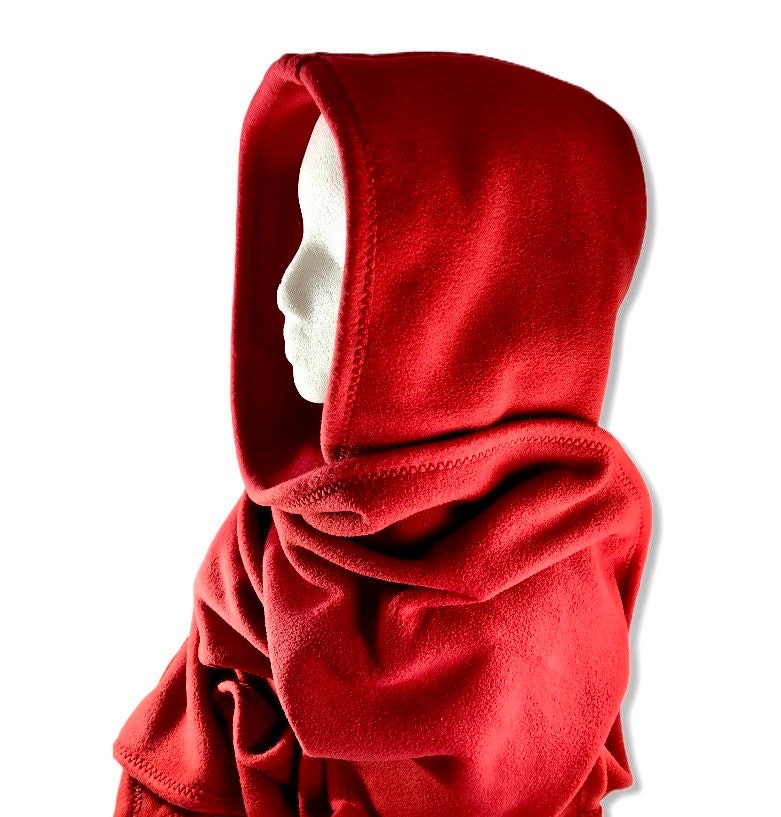 Satin Lined Hooded Scarf - Etsy Satin Lined Hooded Scarf - Etsy