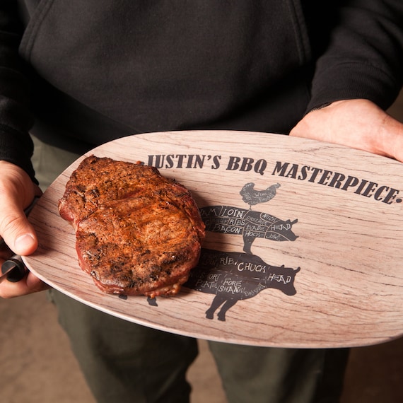 Bbq serving tray cheap