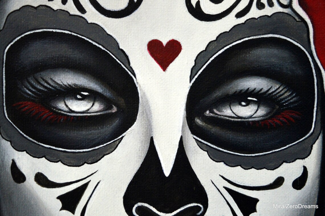 day of the dead cortez