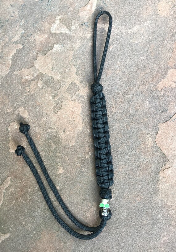 Adjustable Knife Lanyard / Paracord Lanyard Etsy